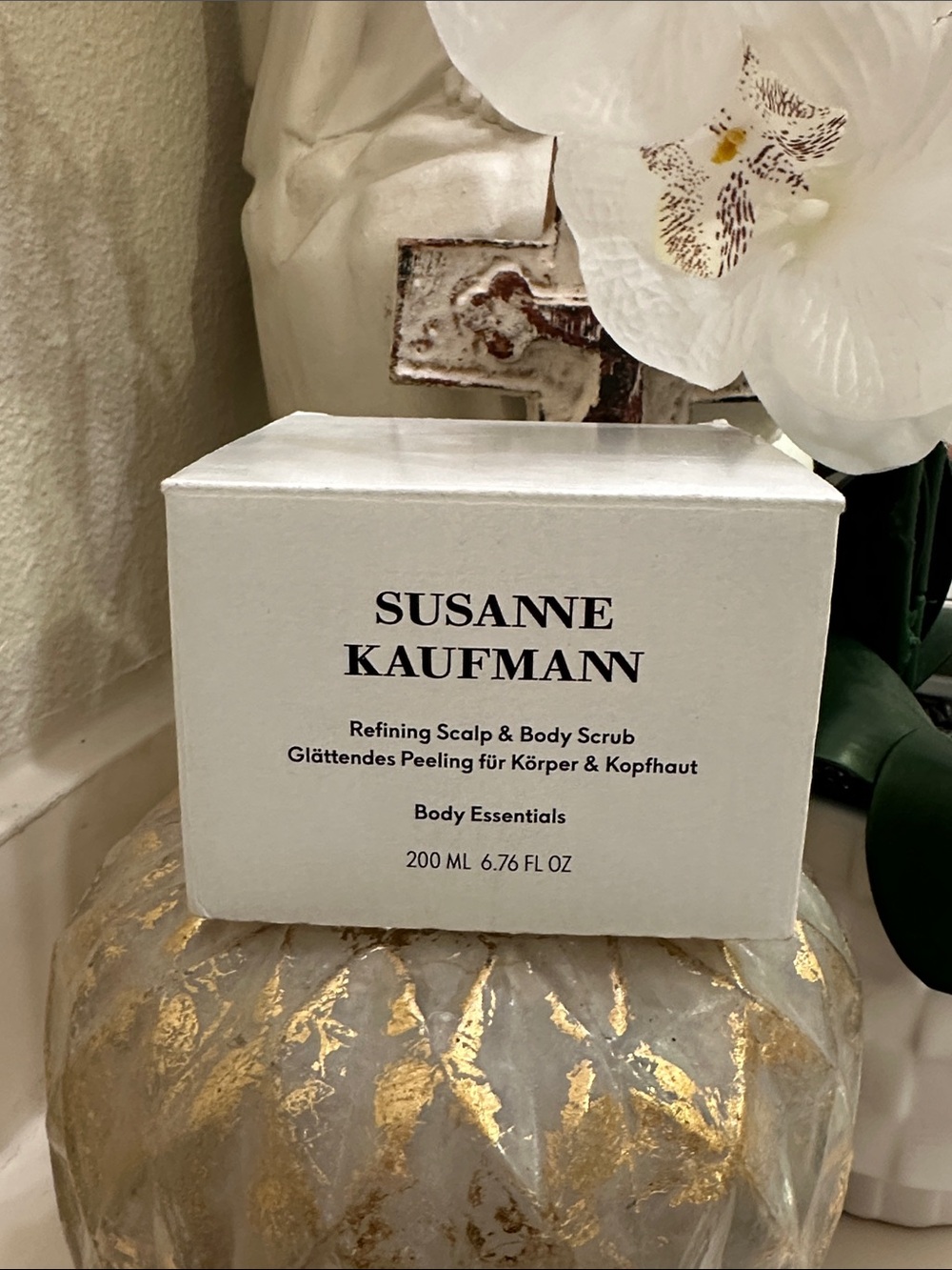 Susanne Kaufmann Refining Scalp & Body Scrub